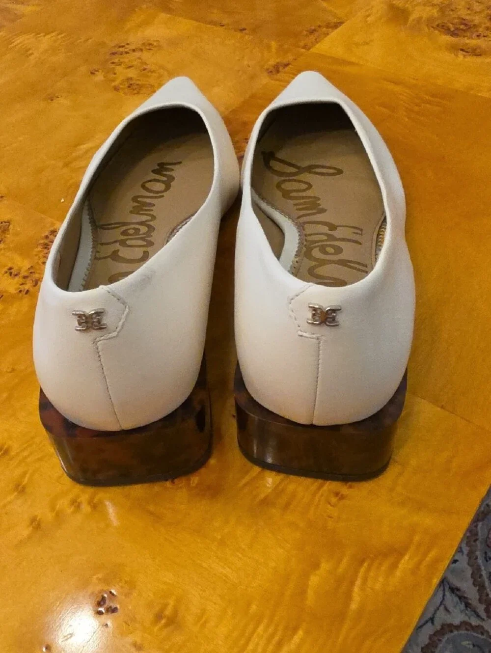 Sam Edelman sleek pointed